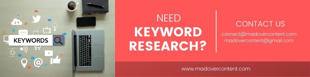 Keyword Research Agencies in India