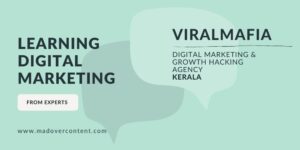 Learn Digital Marketing Trends in 2022 | Viralmafia Kerala