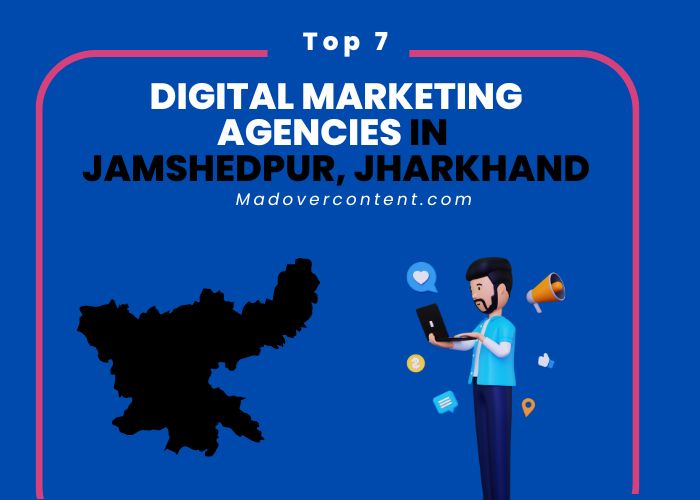 Digital Marketing Agencies in Jamshedpur Jharkhand