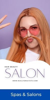 Salons & Spas